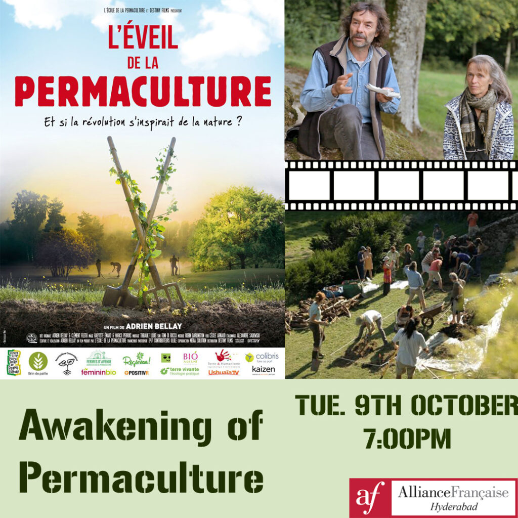film permaculture francais