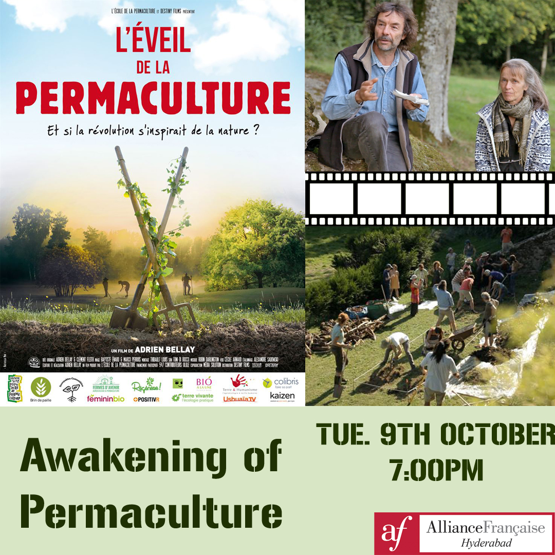 film permaculture francais