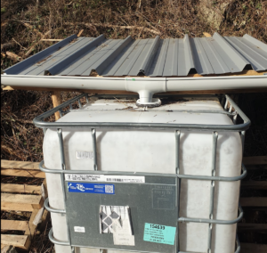 Capter l’eau de pluie sur une petite surface de 3m2 combien ca rapporte ?