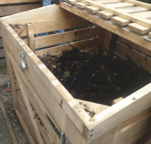 Est-il possible de créer un compost chaud au coeur en plein hiver ?