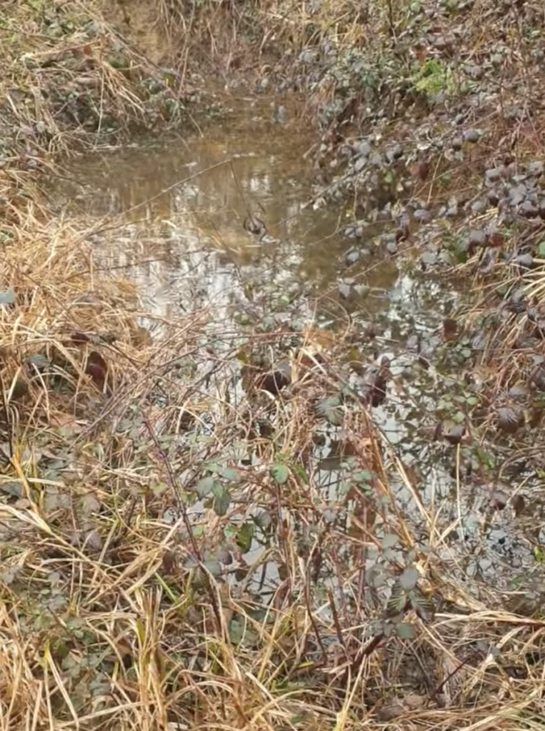 recouvrir-le-fond-d-8217-un-trou-avec-de-l-8217-ar