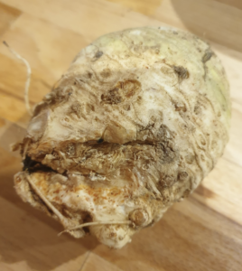 Le céleri fruit ou légume ?