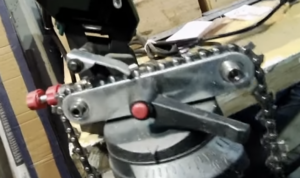 Comment choisir l’angle d’affutage d’une chaine de tronconneuse ?