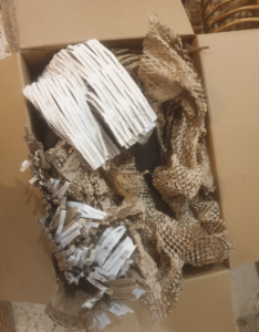 Fin février, sur ma zone herbeuse c’est trop tard pour mettre du carton ?