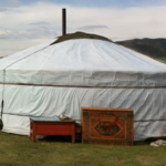 Habitats légers les plus imperméables avec poele