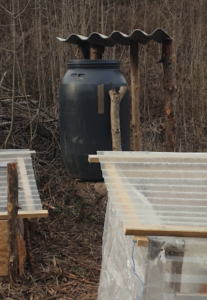 Quel matériel pour un arrosage par gravité ?