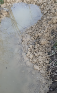 Laisser l’eau partir pour mieux la garder